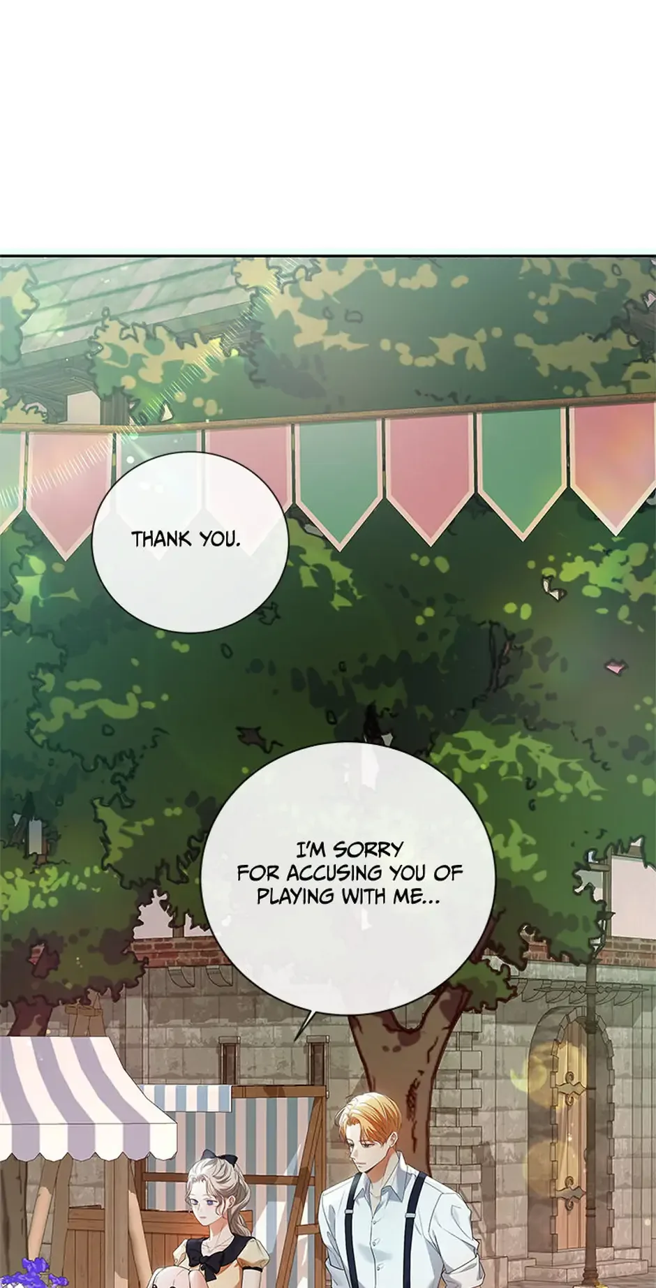 The Unwelcome Guests of House Fildette Chapter 139.5 page 66