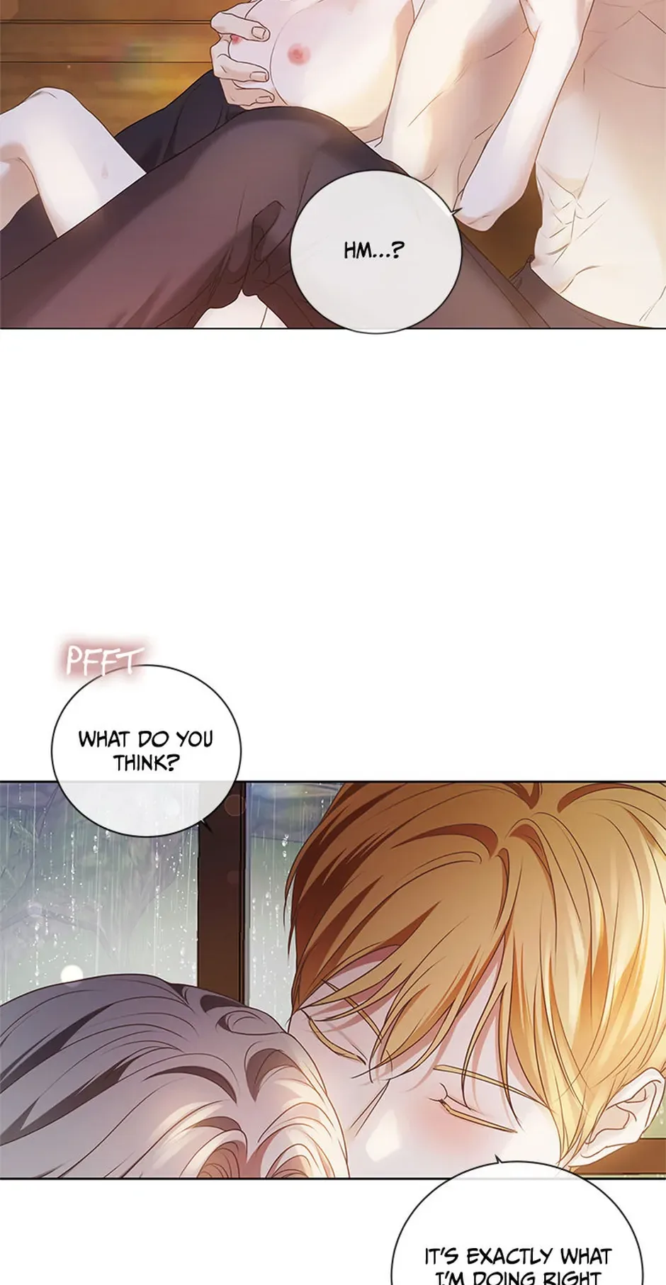 The Unwelcome Guests of House Fildette Chapter 139.5 page 78