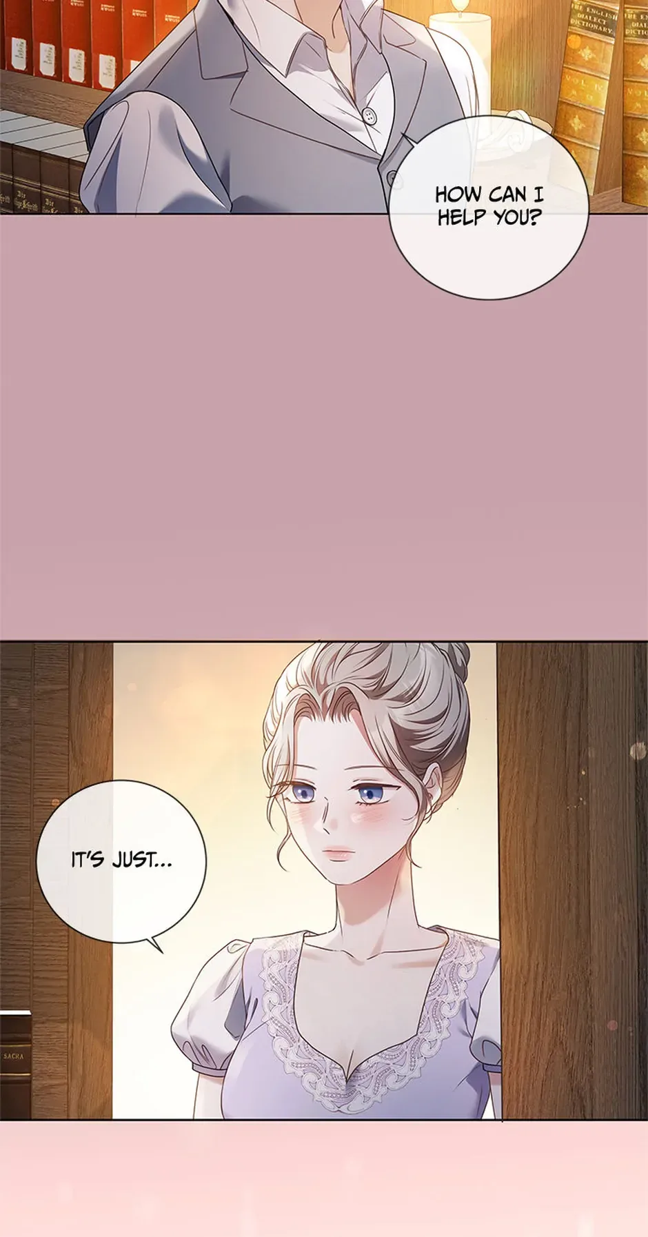 The Unwelcome Guests of House Fildette Chapter 139.5 page 86