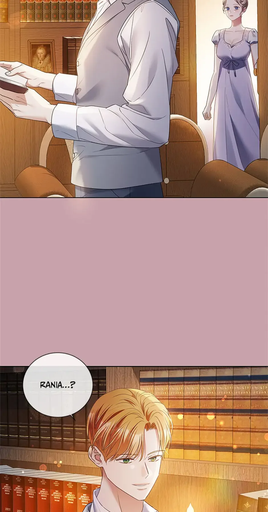 The Unwelcome Guests of House Fildette Chapter 139.5 page 85