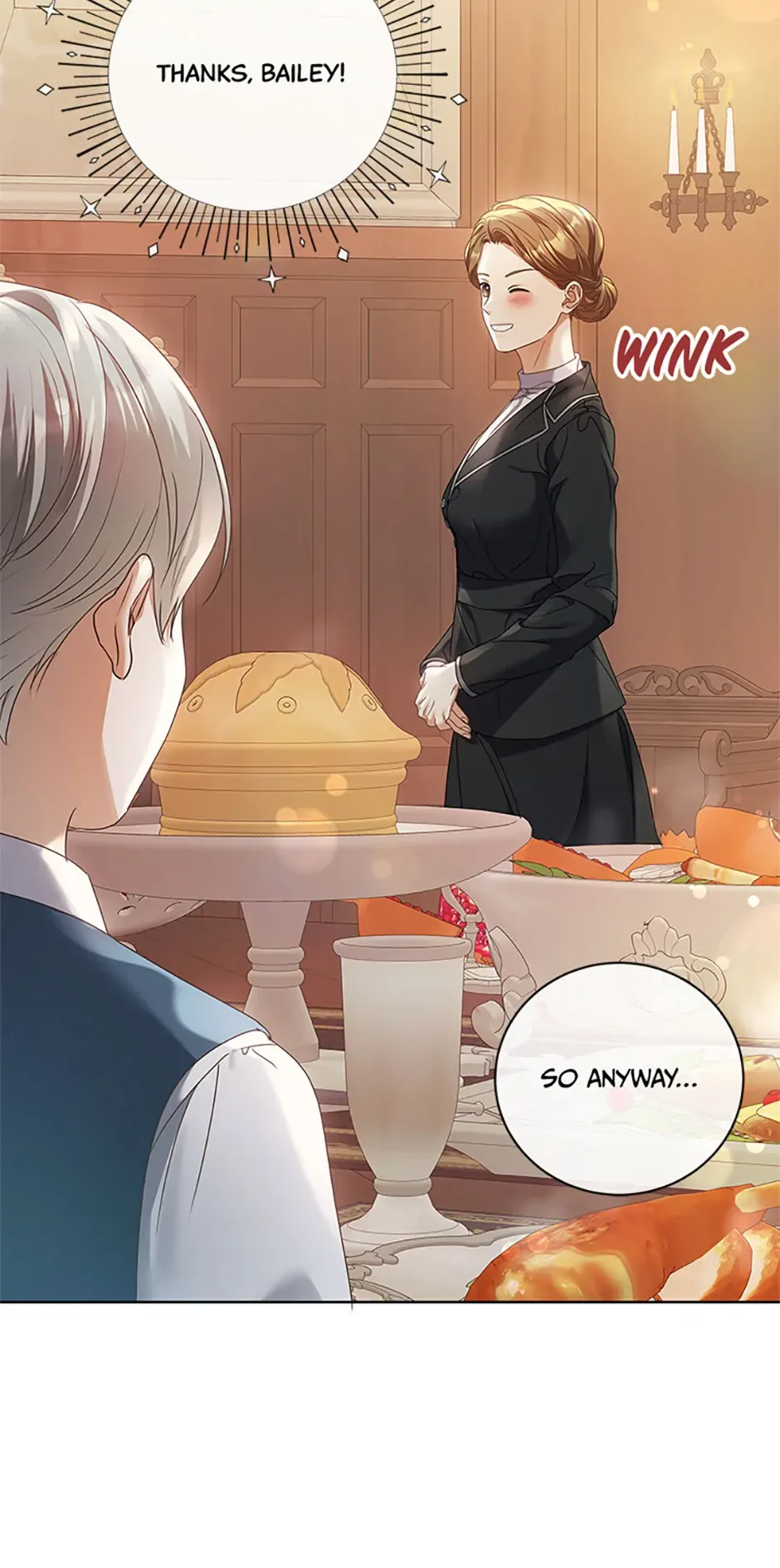 The Unwelcome Guests of House Fildette Chapter 147 page 10