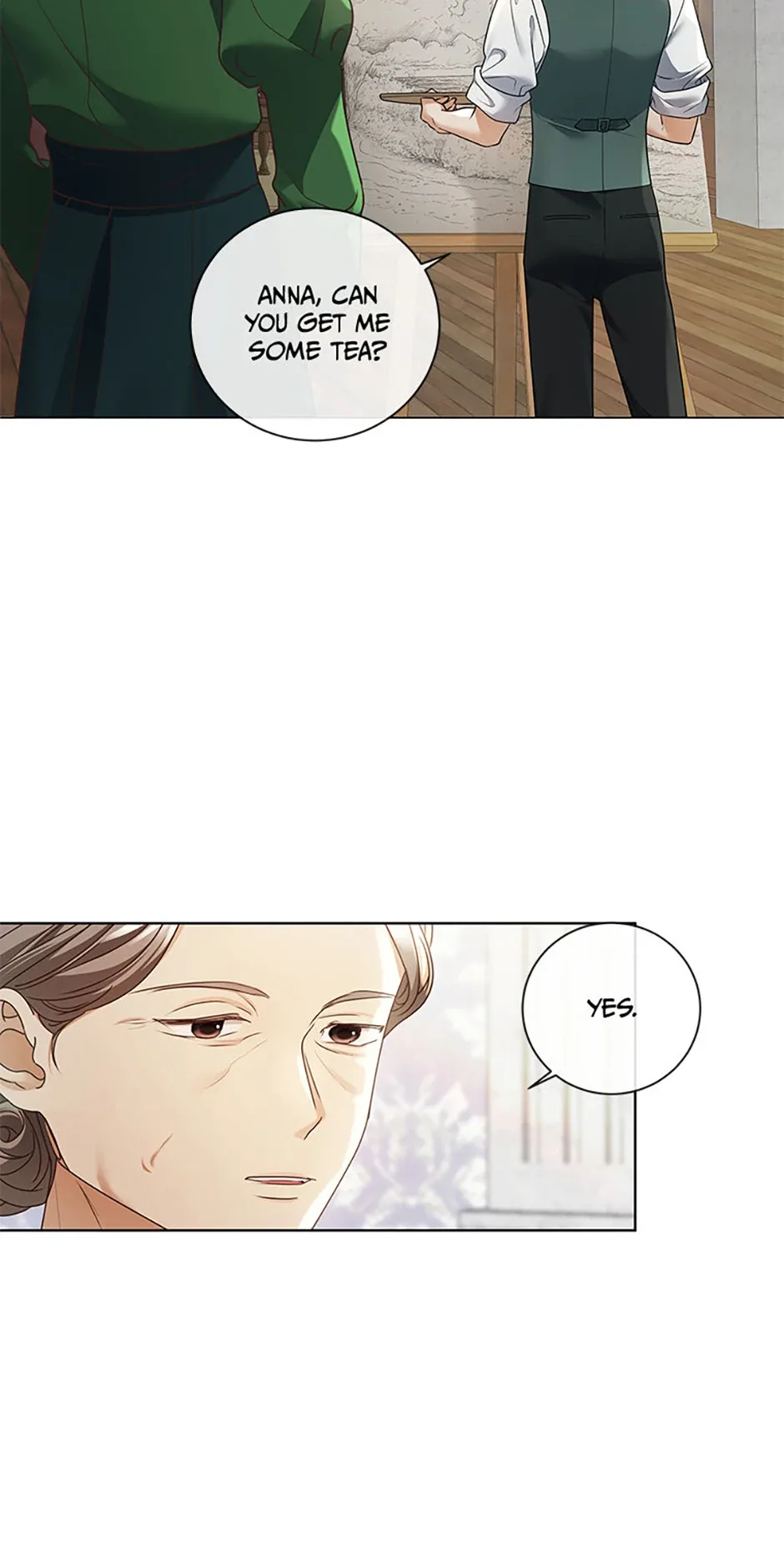The Unwelcome Guests of House Fildette Chapter 147 page 5