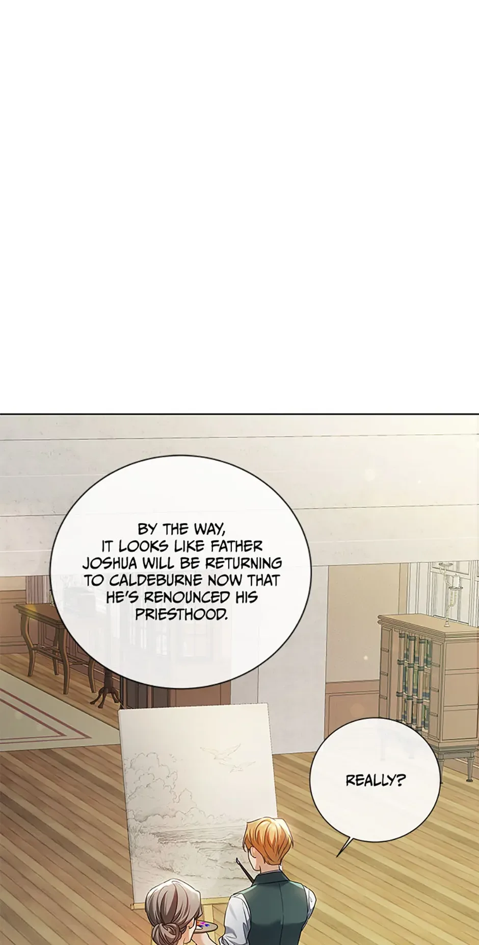 The Unwelcome Guests of House Fildette Chapter 147 page 2