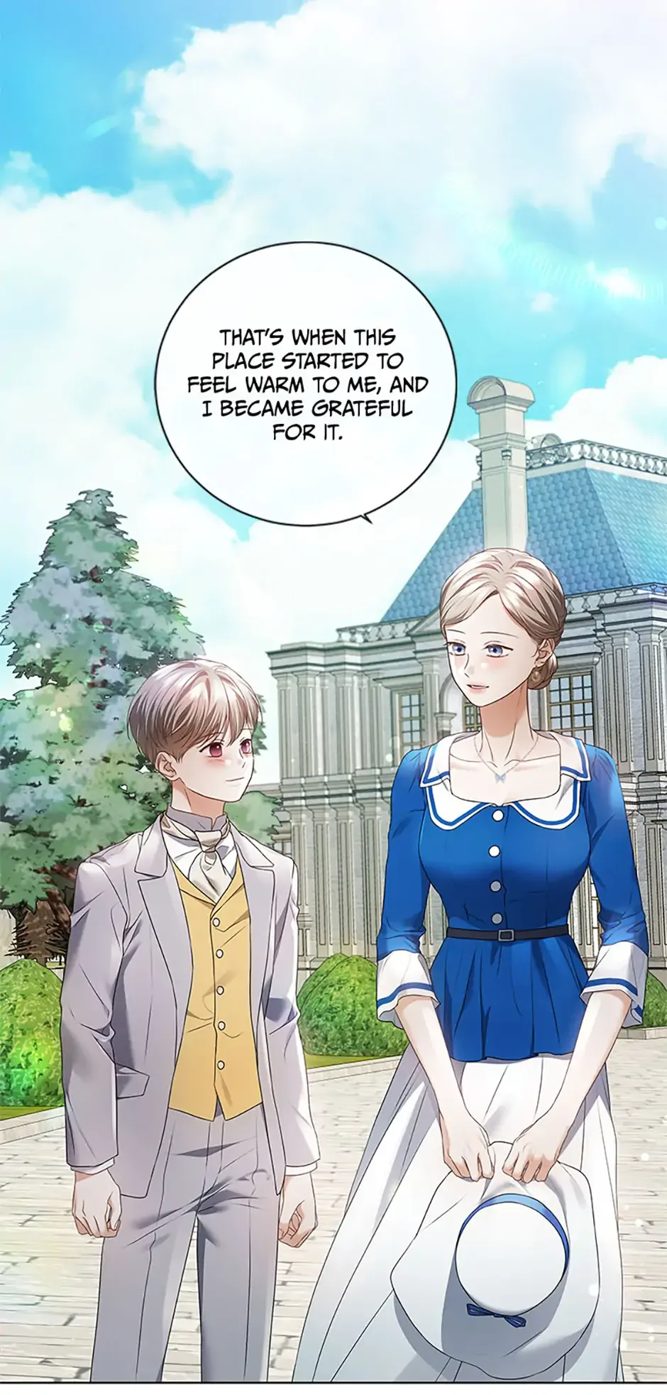 The Unwelcome Guests of House Fildette Chapter 147 page 67