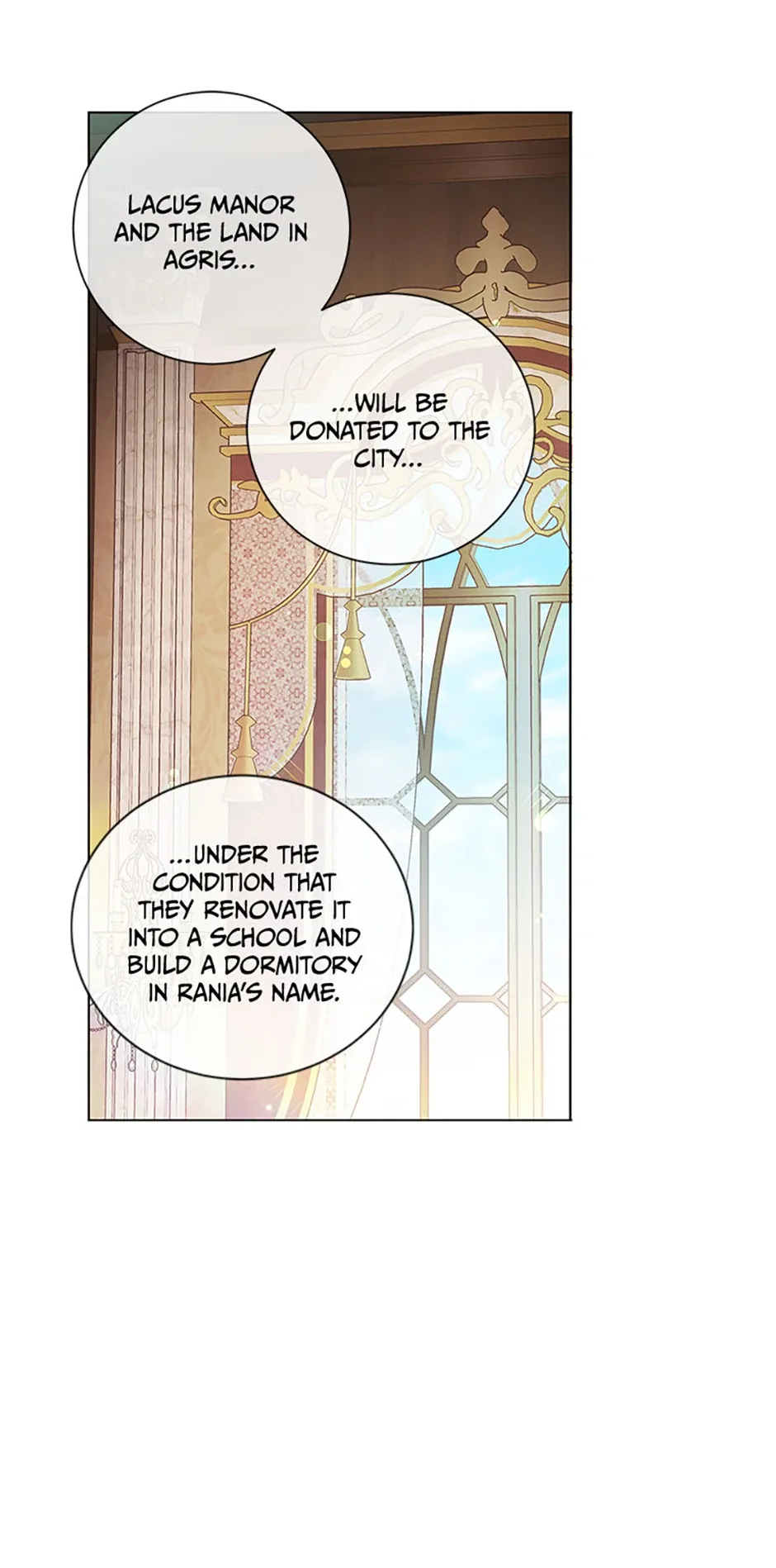 The Unwelcome Guests of House Fildette Chapter 147 page 54