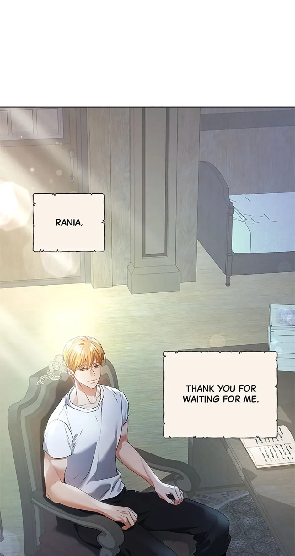 The Unwelcome Guests of House Fildette Chapter 147 page 45