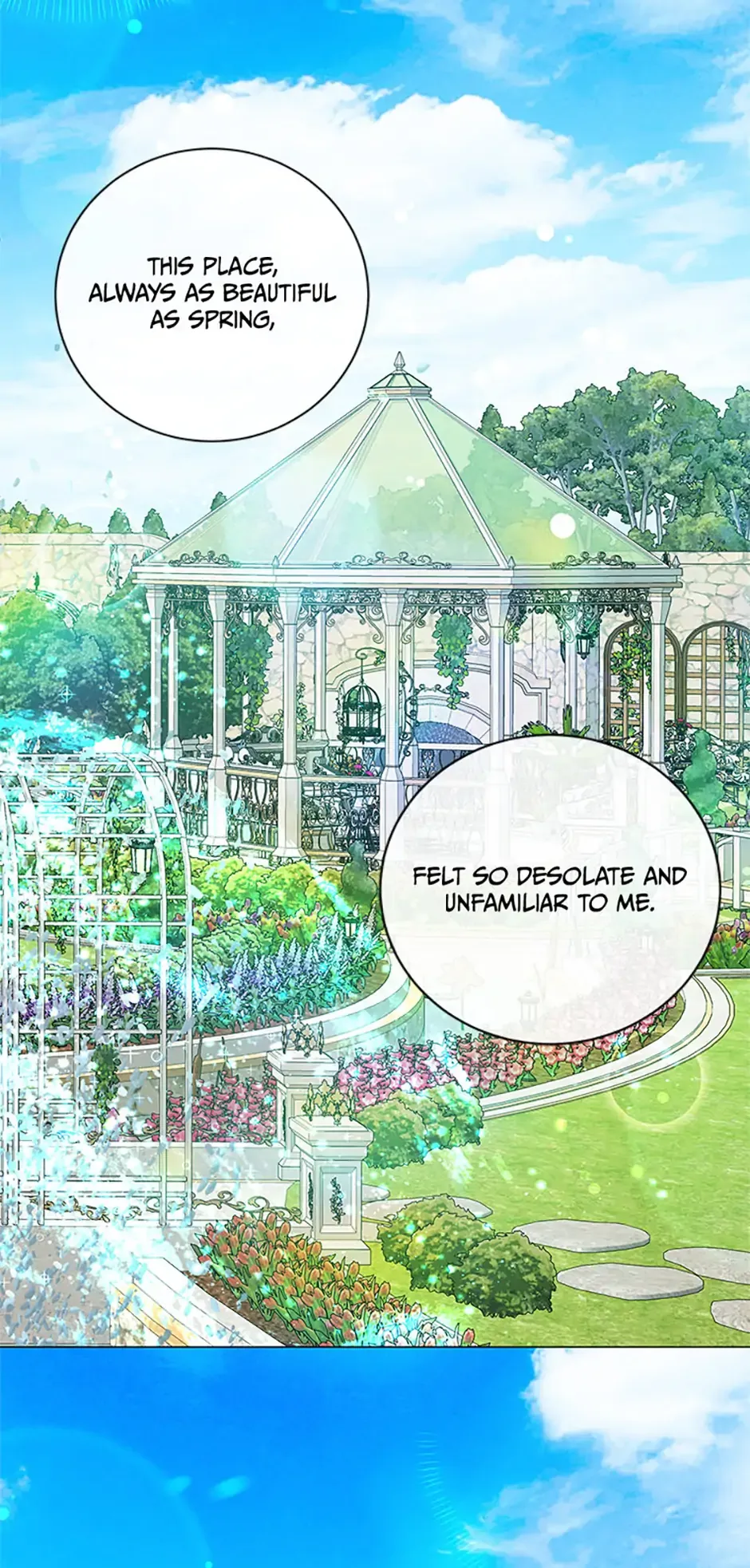 The Unwelcome Guests of House Fildette Chapter 147 page 65