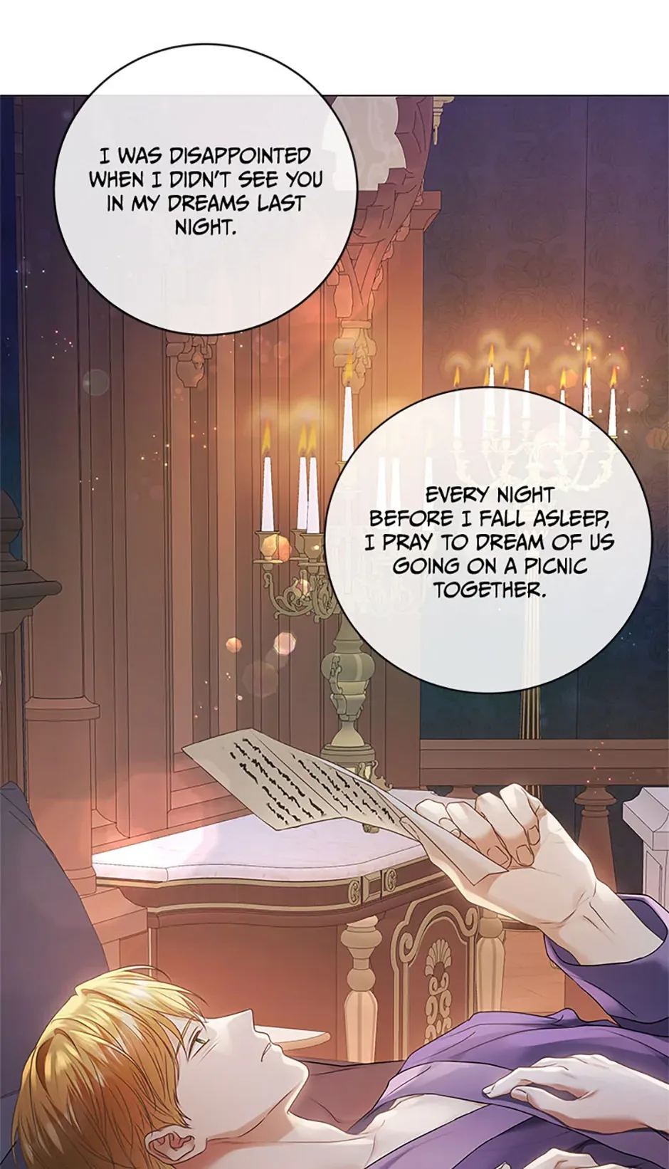 The Unwelcome Guests of House Fildette Chapter 147 page 26
