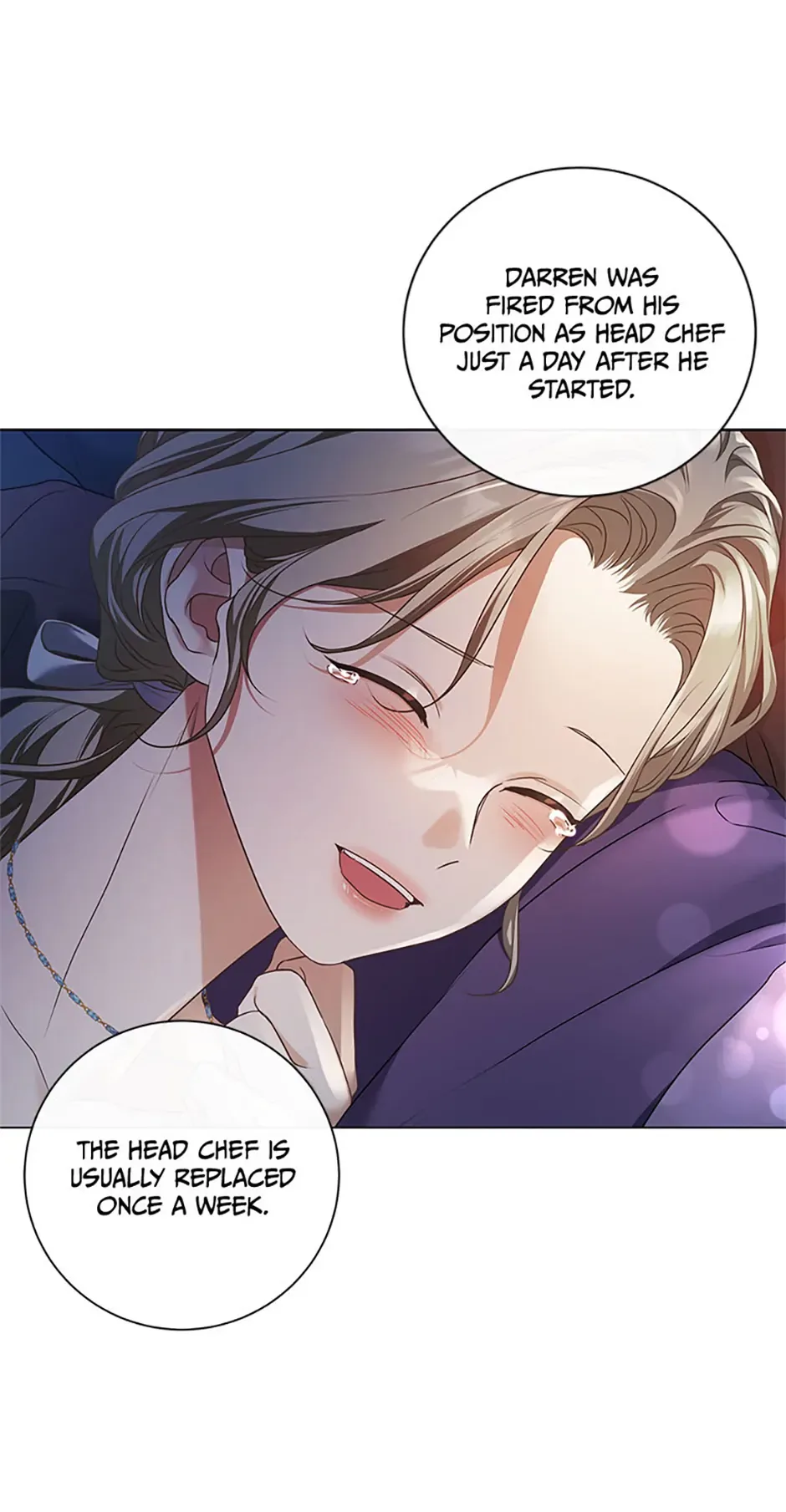 The Unwelcome Guests of House Fildette Chapter 147 page 40
