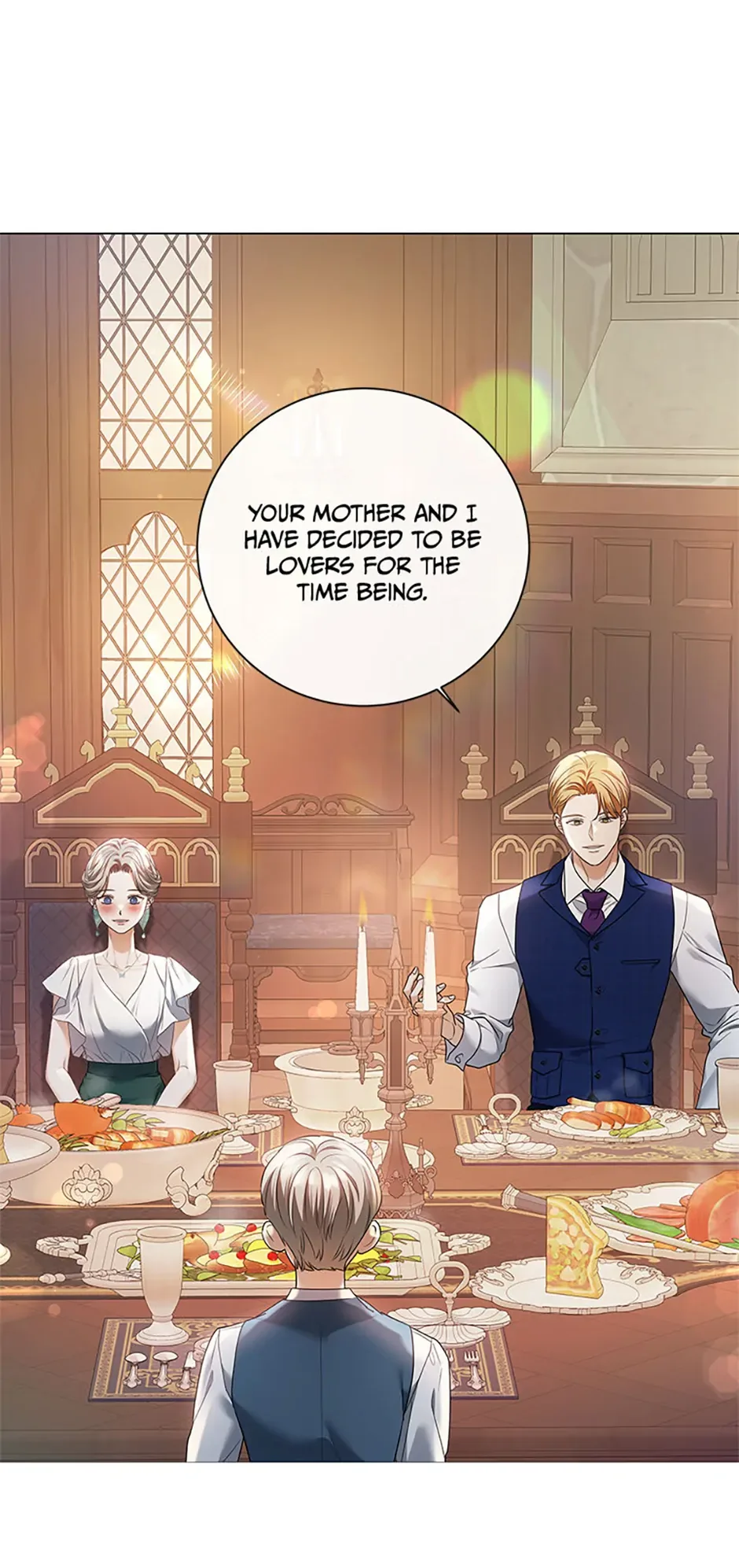 The Unwelcome Guests of House Fildette Chapter 147 page 11