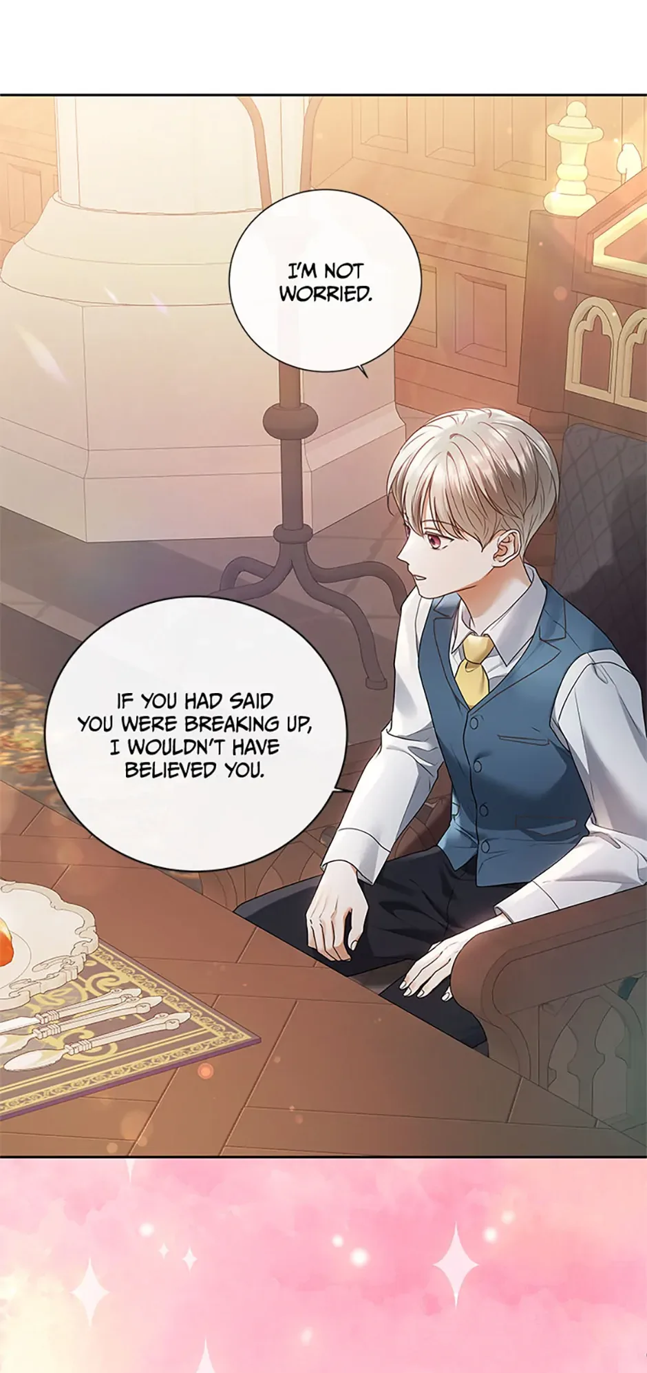 The Unwelcome Guests of House Fildette Chapter 147 page 13