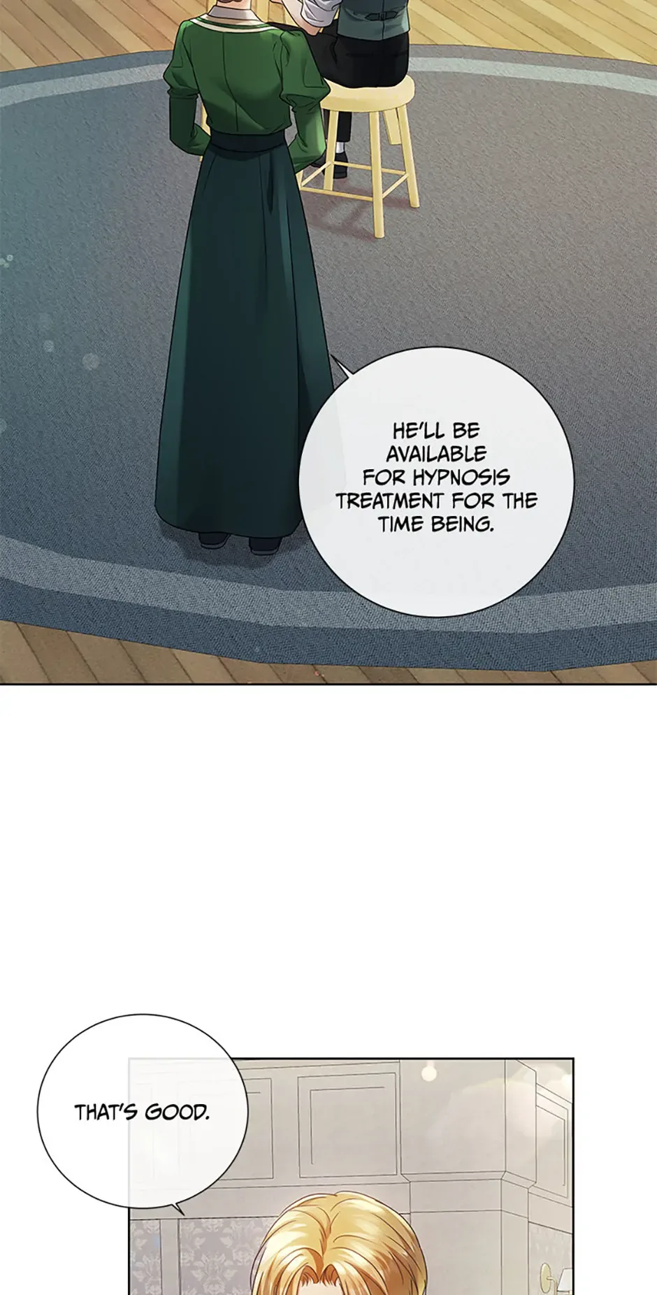 The Unwelcome Guests of House Fildette Chapter 147 page 3