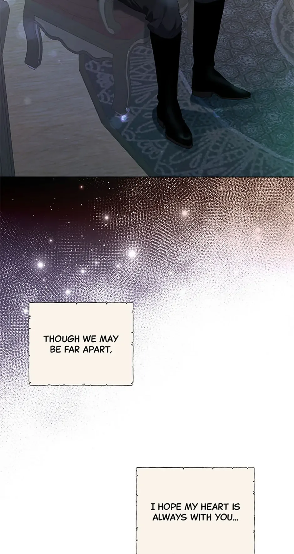 The Unwelcome Guests of House Fildette Chapter 147 page 46