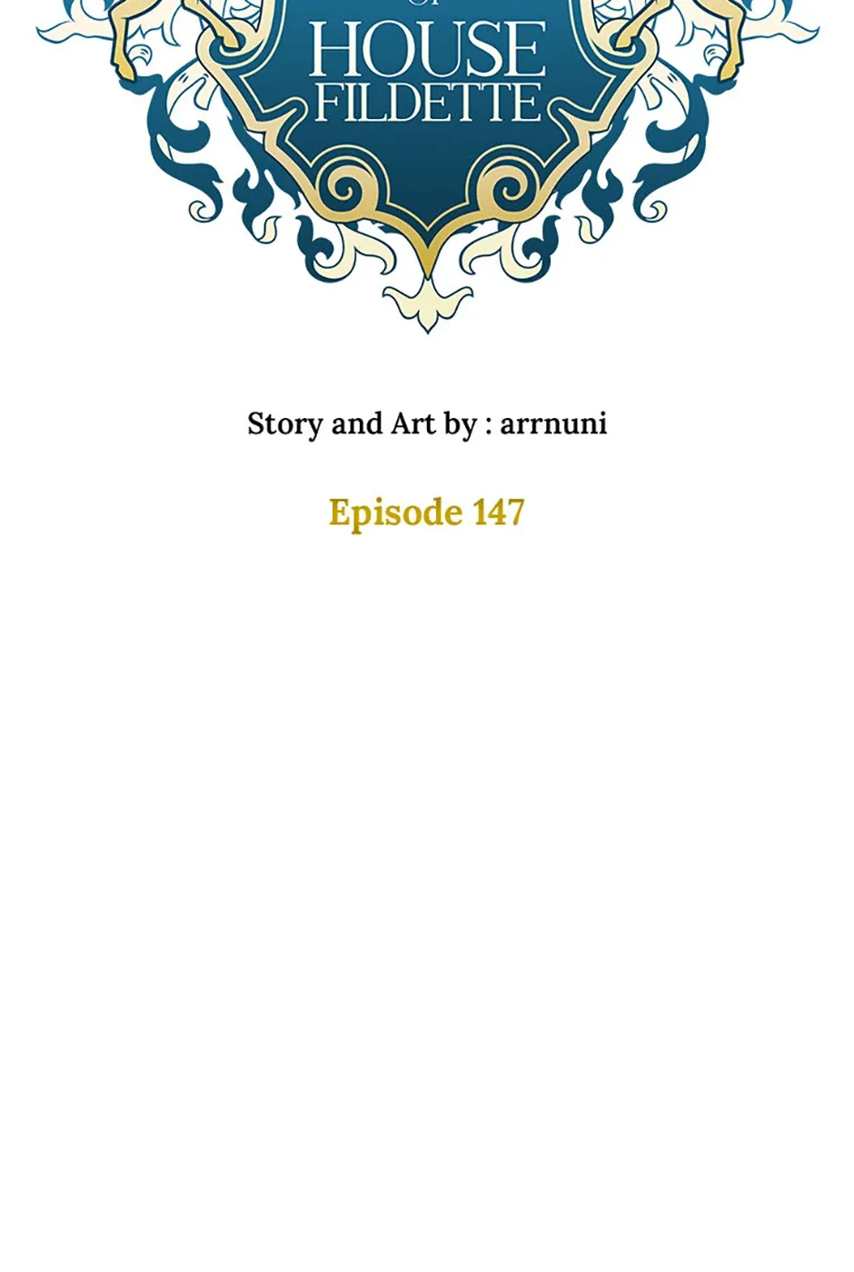 The Unwelcome Guests of House Fildette Chapter 147 page 52