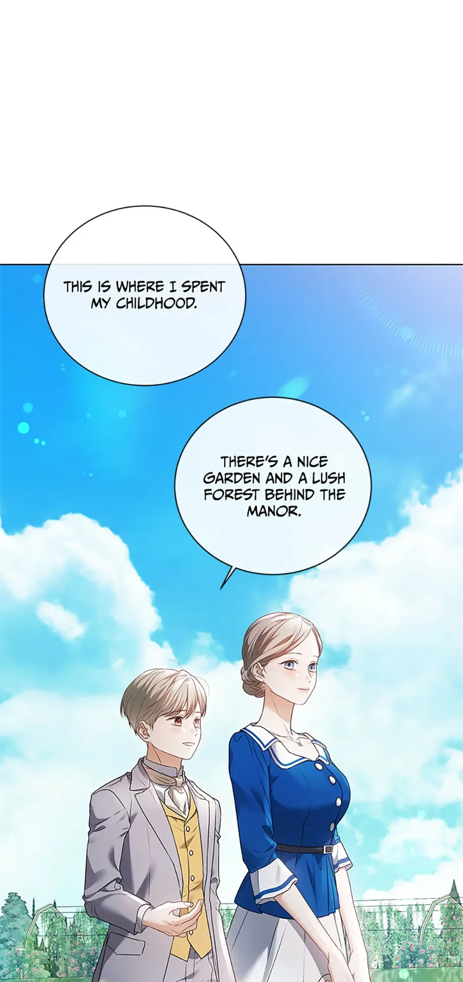 The Unwelcome Guests of House Fildette Chapter 147 page 61