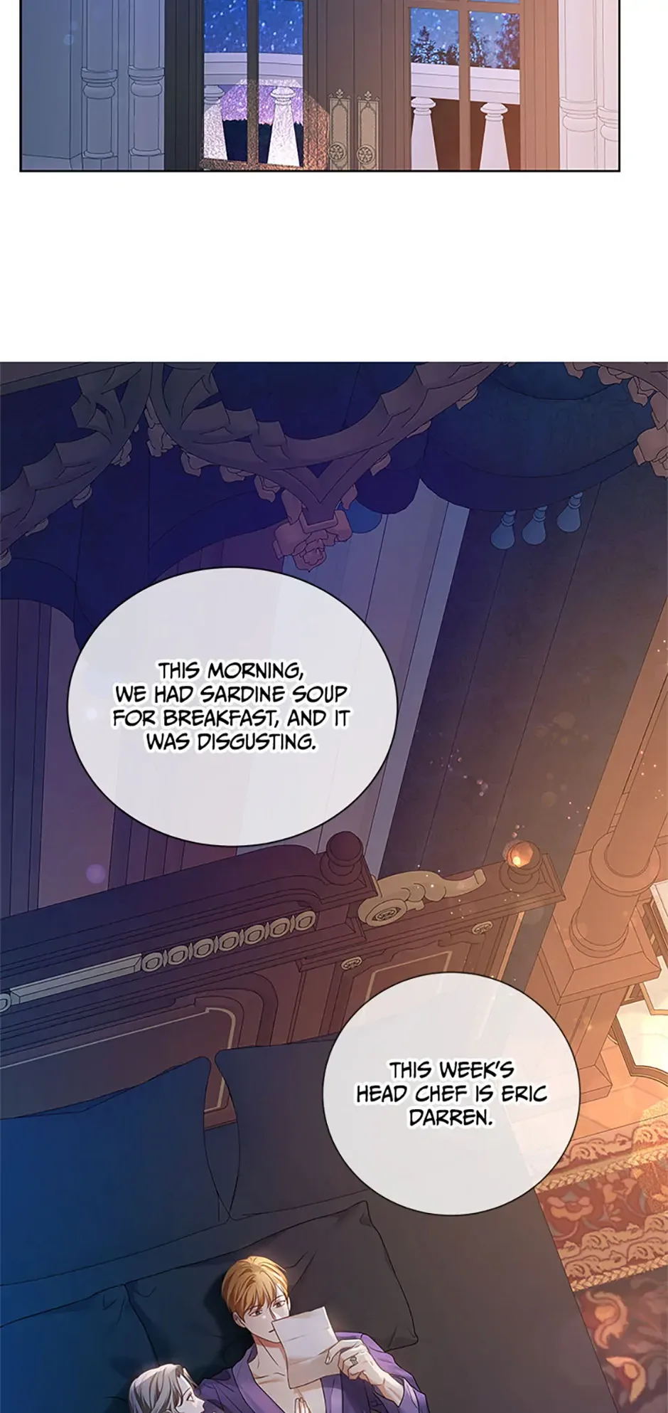 The Unwelcome Guests of House Fildette Chapter 147.5 page 20