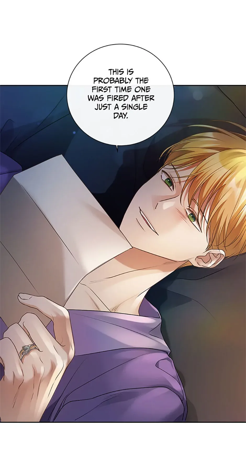 The Unwelcome Guests of House Fildette Chapter 147.5 page 41