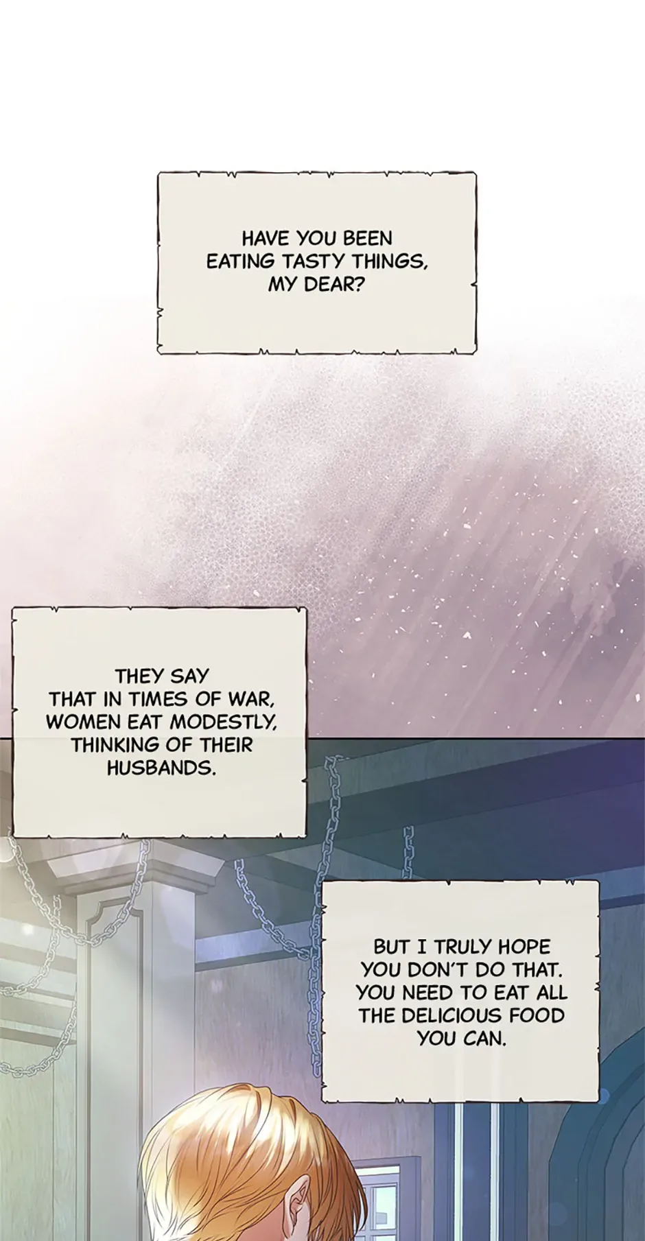 The Unwelcome Guests of House Fildette Chapter 147.5 page 42