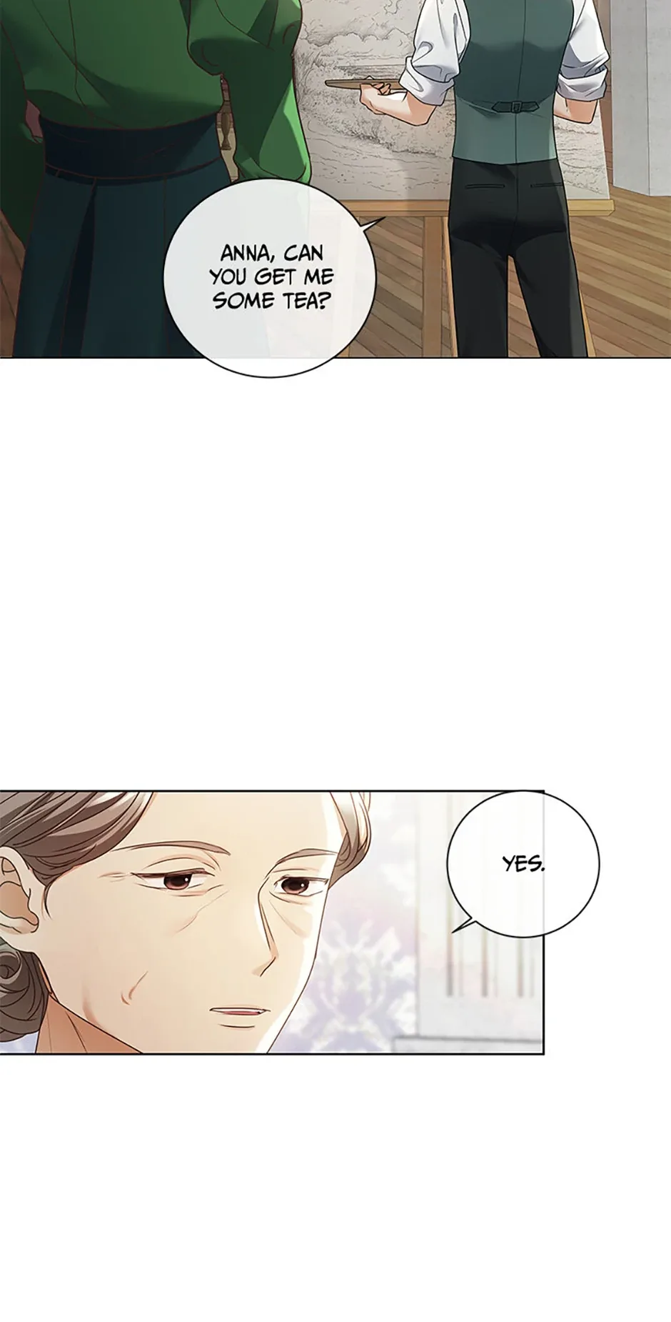 The Unwelcome Guests of House Fildette Chapter 147.5 page 5