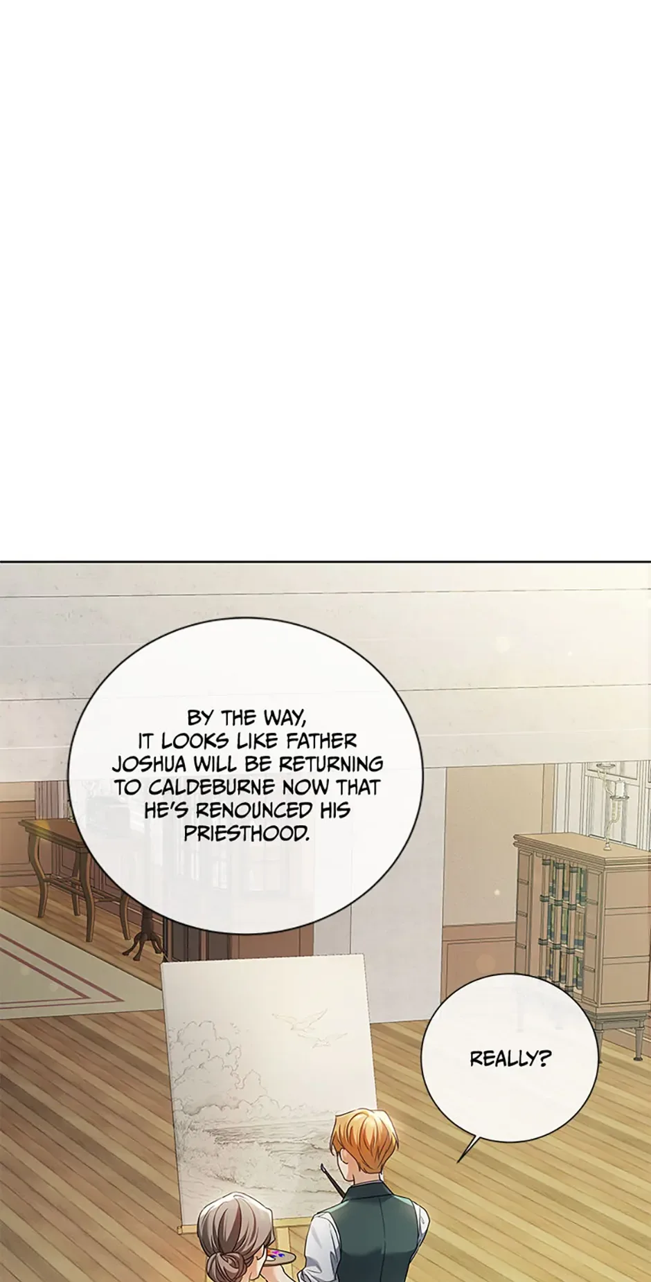 The Unwelcome Guests of House Fildette Chapter 147.5 page 2