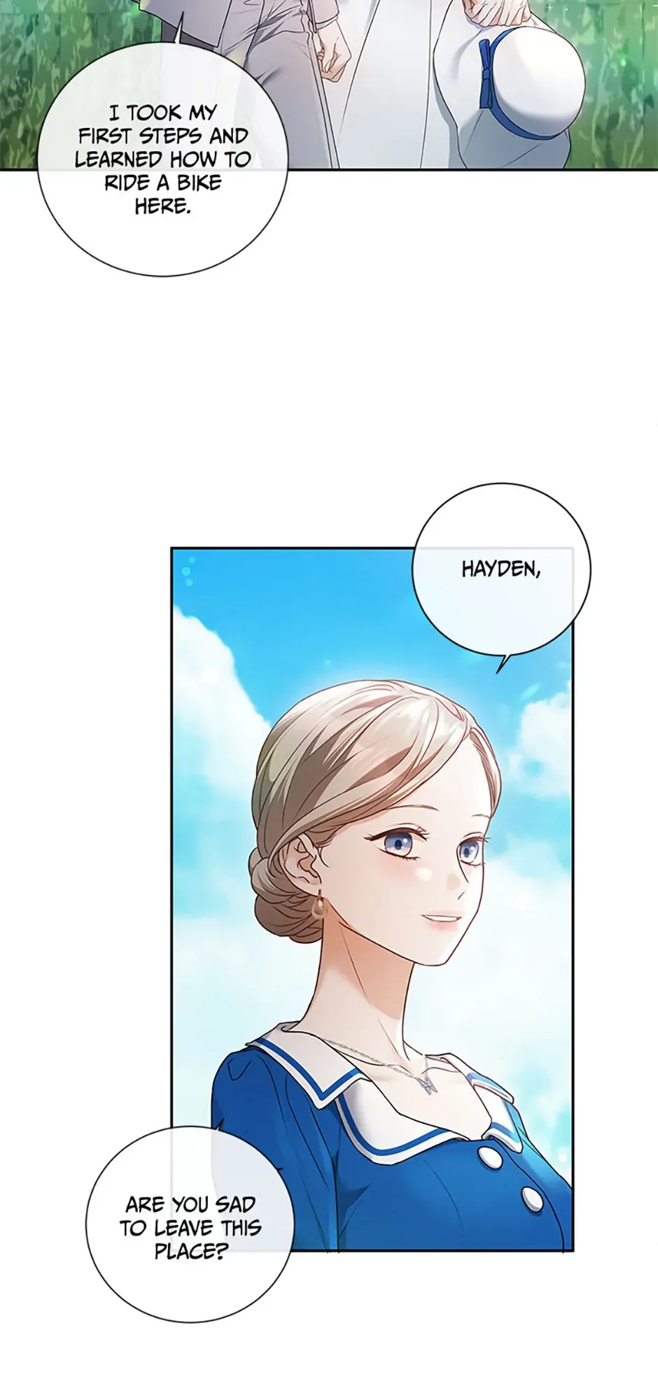 The Unwelcome Guests of House Fildette Chapter 147.5 page 62