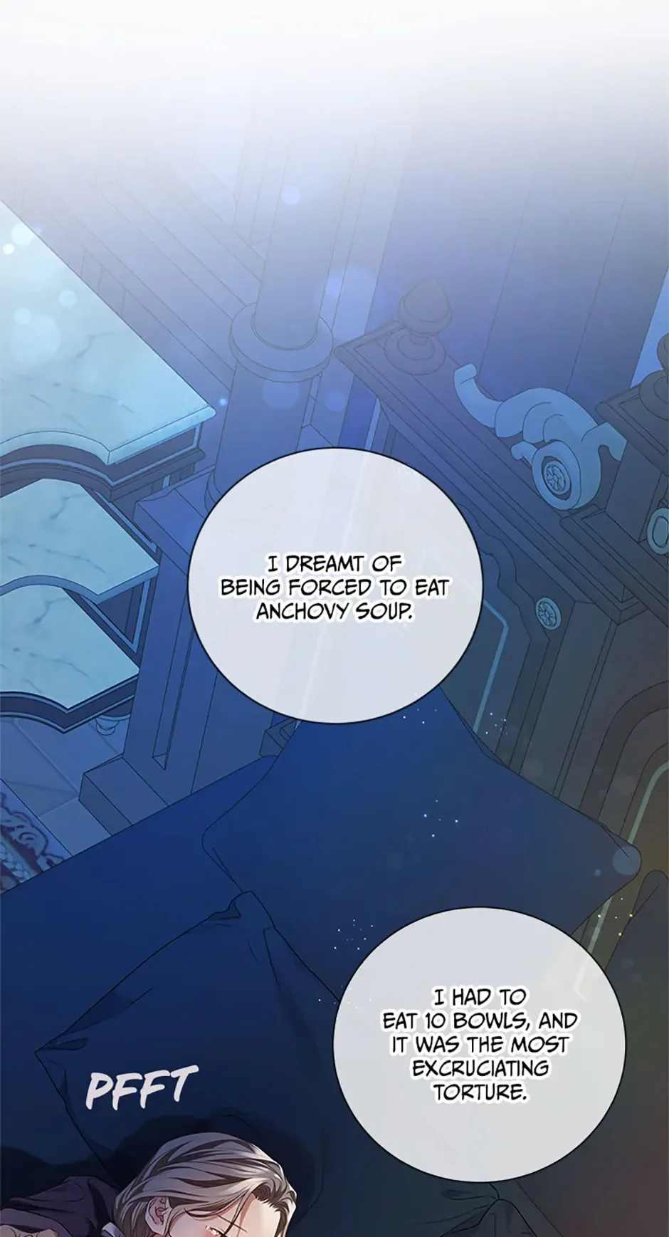 The Unwelcome Guests of House Fildette Chapter 147.5 page 38