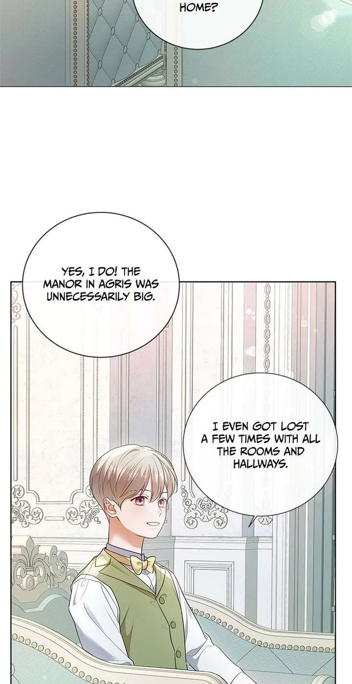 The Unwelcome Guests of House Fildette Chapter 148 page 16