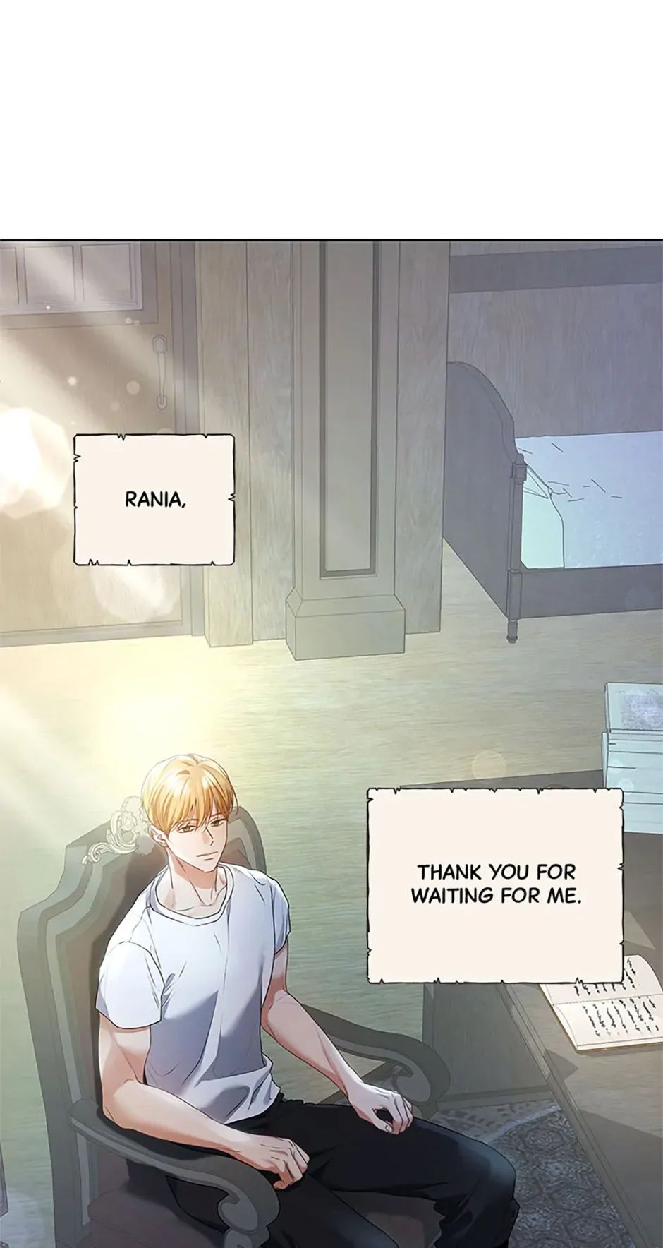 The Unwelcome Guests of House Fildette Chapter 147.5 page 45