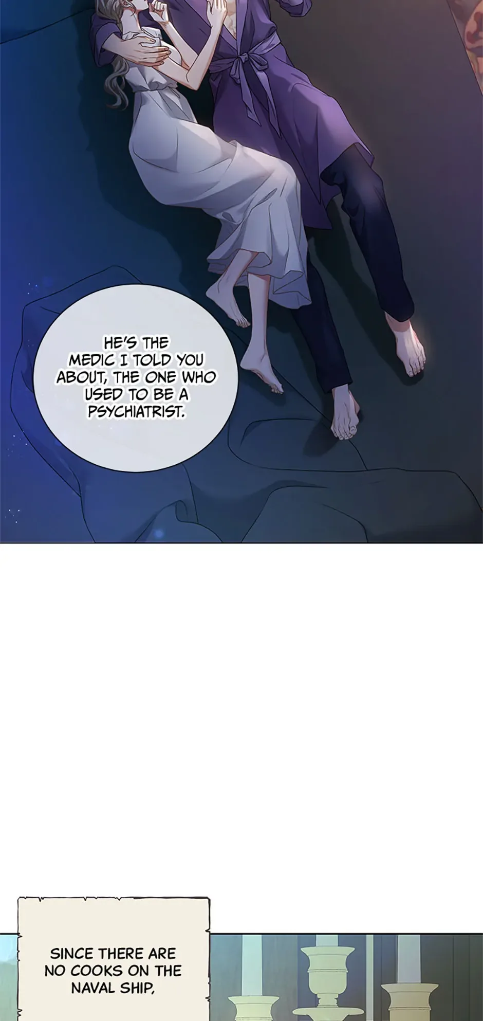 The Unwelcome Guests of House Fildette Chapter 147.5 page 21
