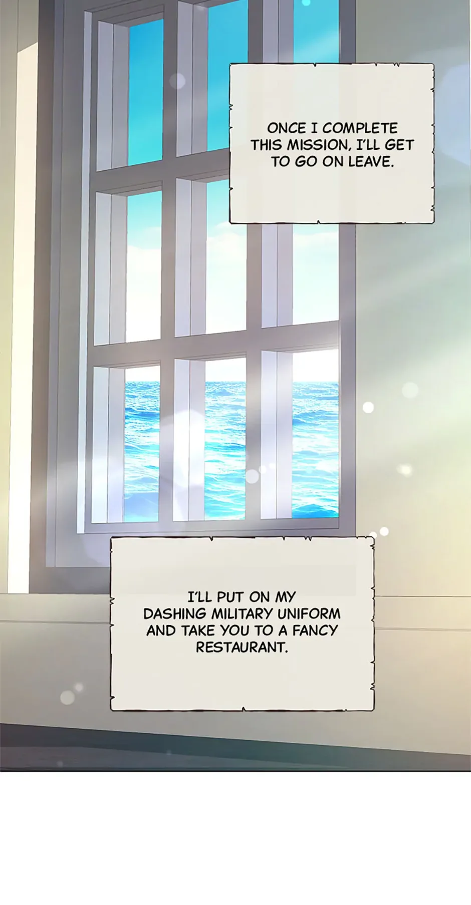 The Unwelcome Guests of House Fildette Chapter 147.5 page 44
