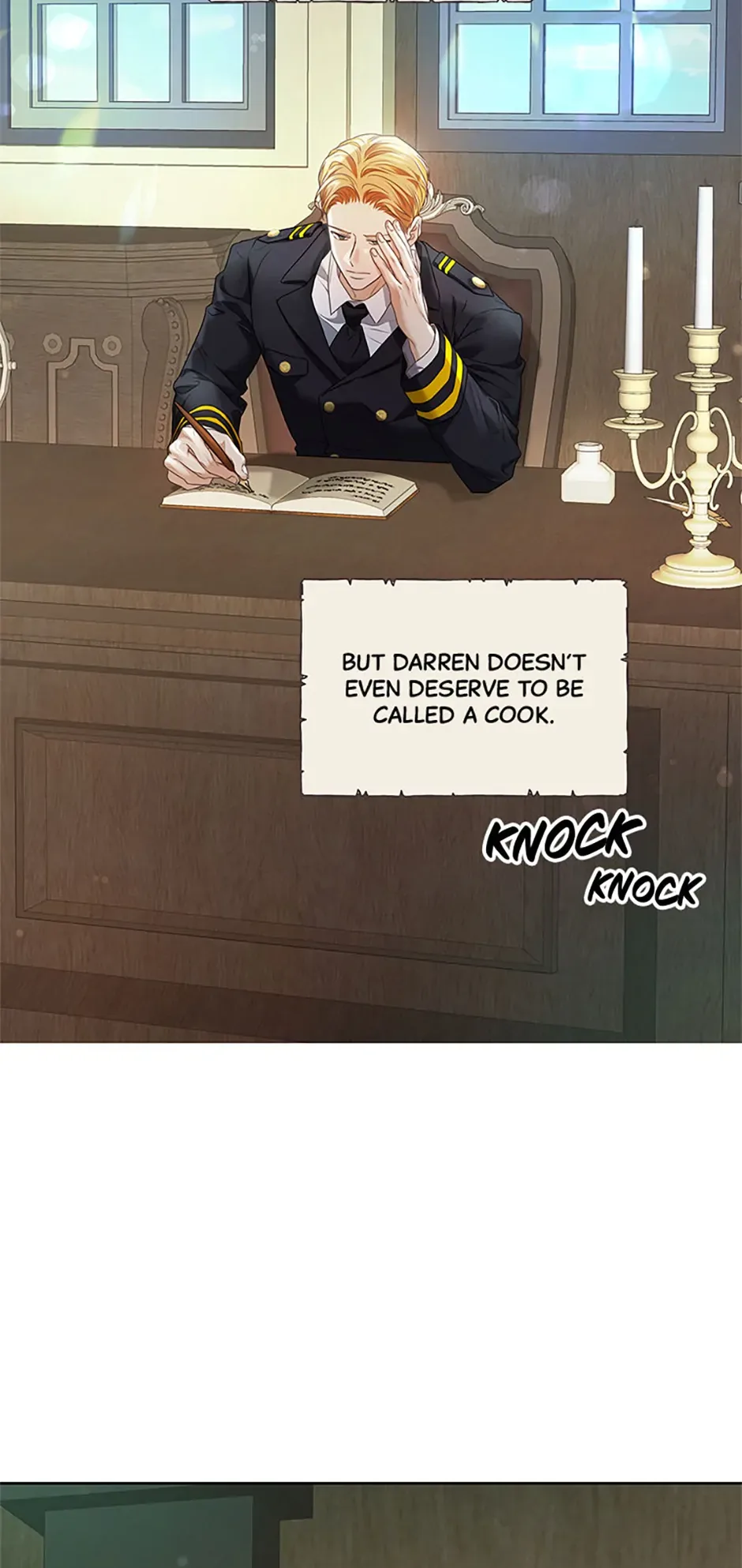 The Unwelcome Guests of House Fildette Chapter 147.5 page 23