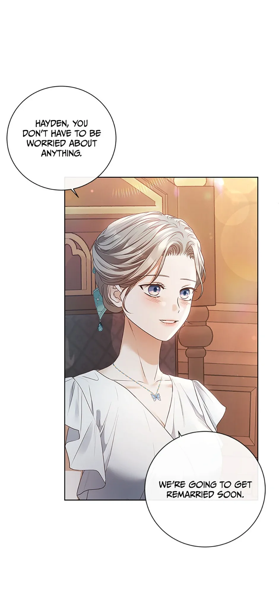 The Unwelcome Guests of House Fildette Chapter 147.5 page 12