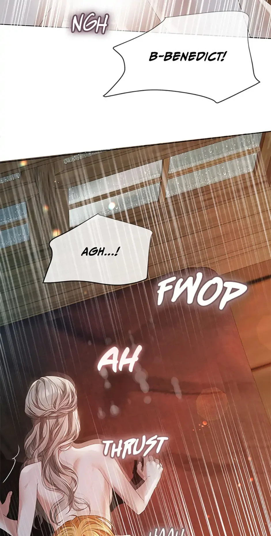 The Unwelcome Guests of House Fildette Chapter 147.5 page 99