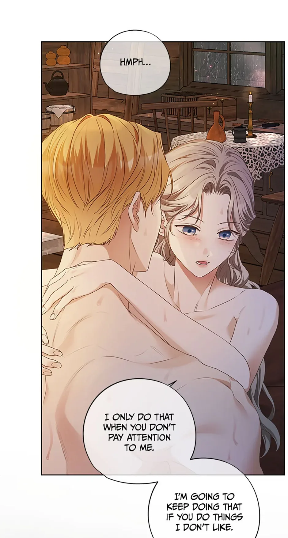 The Unwelcome Guests of House Fildette Chapter 147.5 page 87