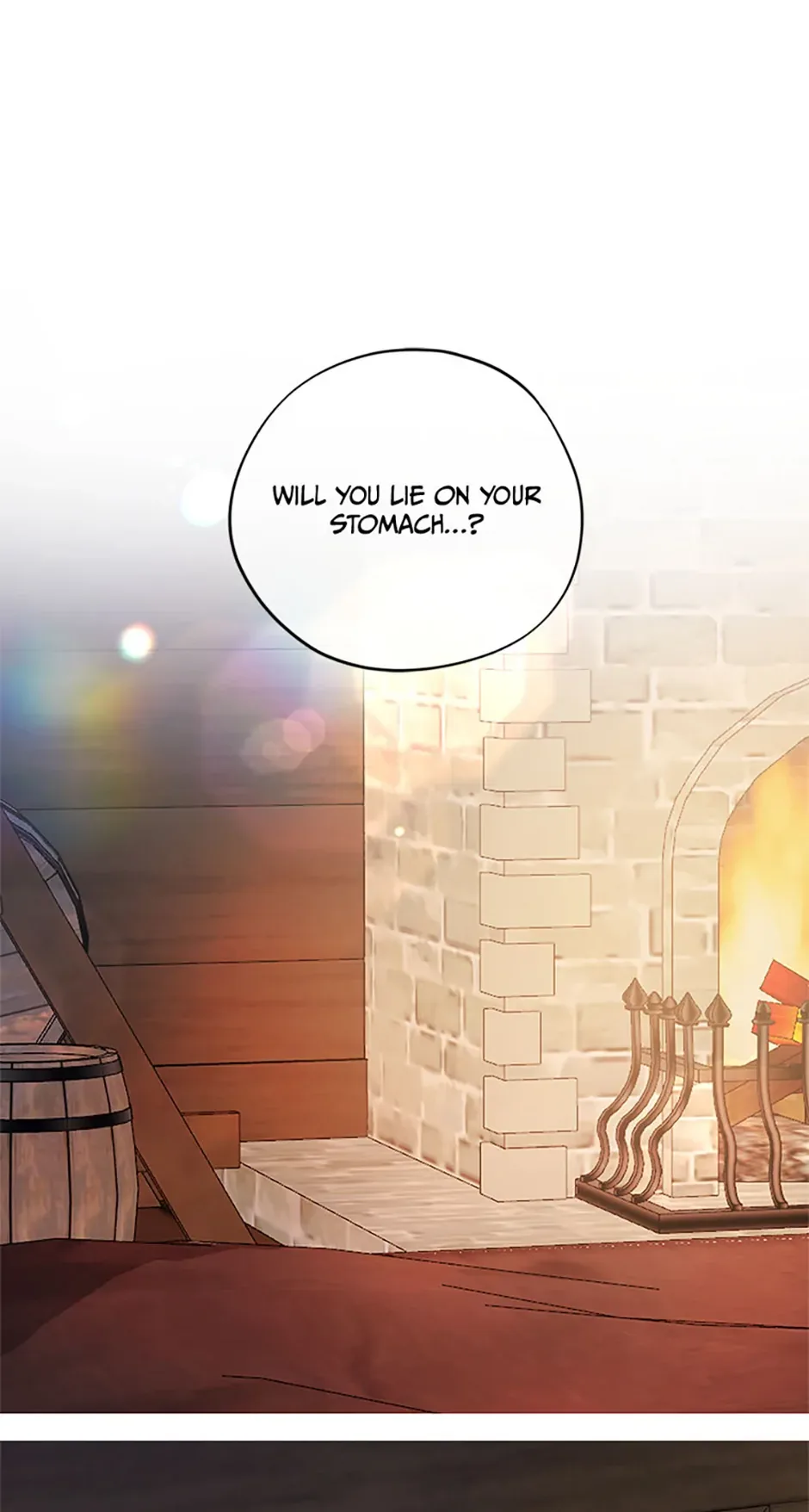 The Unwelcome Guests of House Fildette Chapter 147.5 page 90