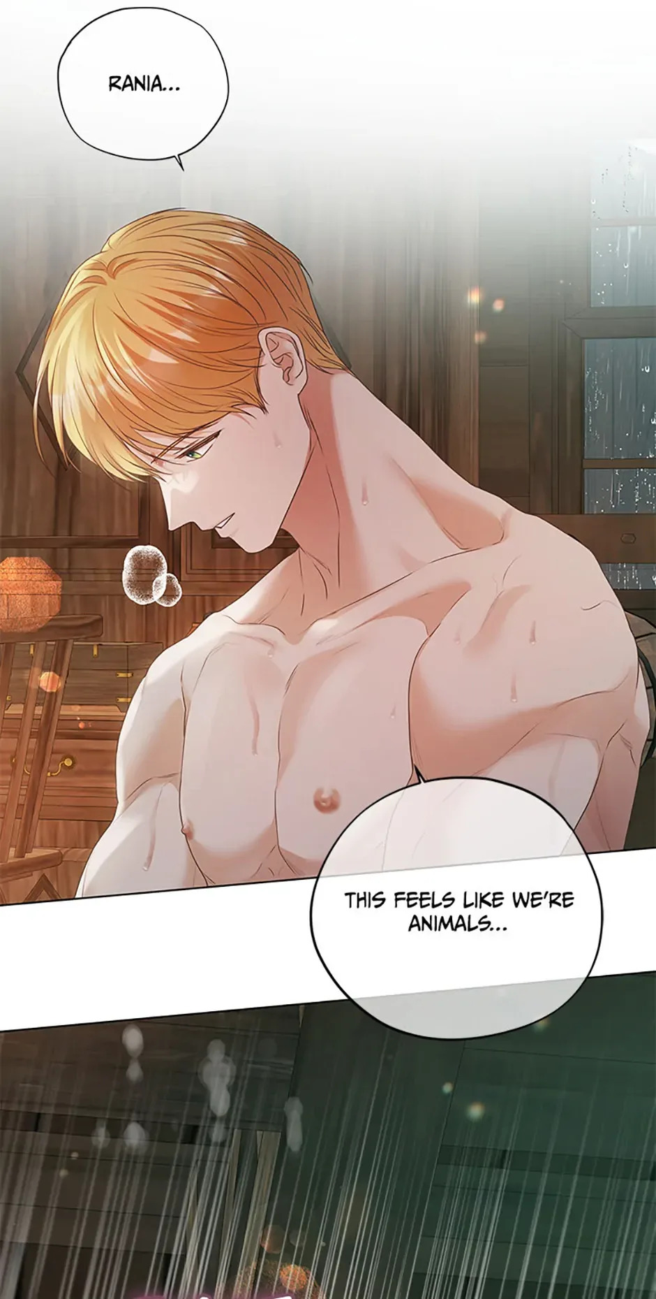 The Unwelcome Guests of House Fildette Chapter 147.5 page 97