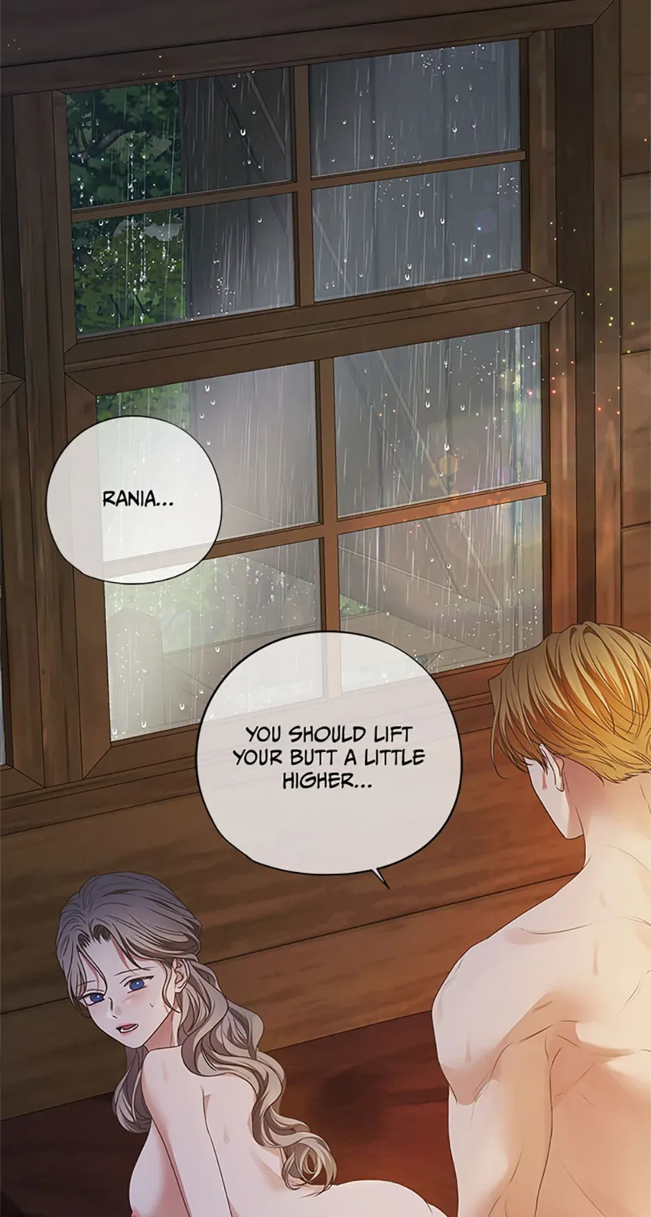 The Unwelcome Guests of House Fildette Chapter 147.5 page 91