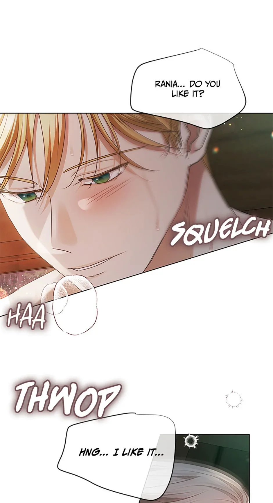 The Unwelcome Guests of House Fildette Chapter 147.5 page 101