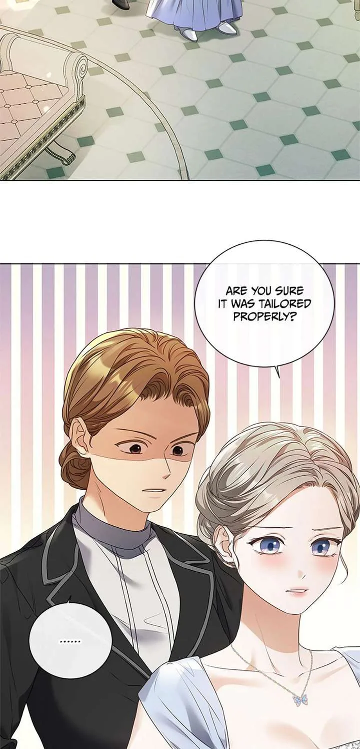 The Unwelcome Guests of House Fildette Chapter 149 page 60