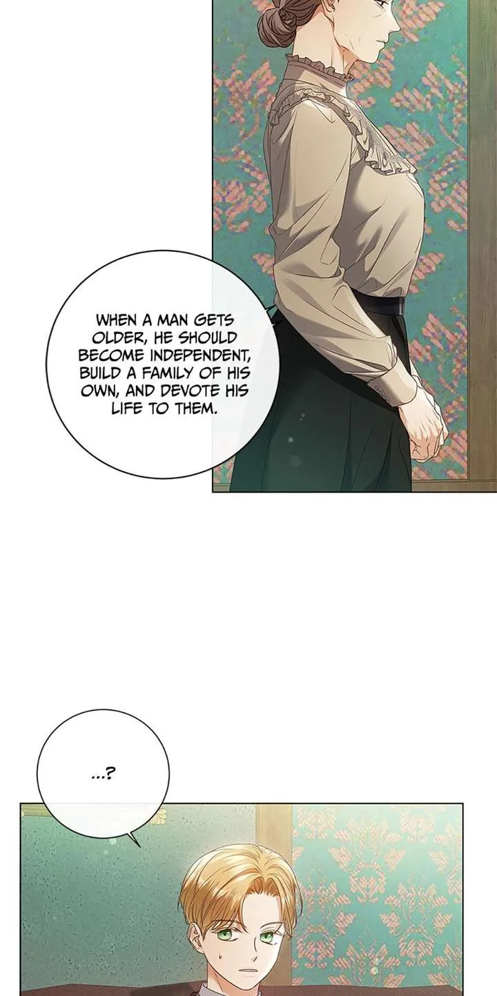 The Unwelcome Guests of House Fildette Chapter 149 page 38