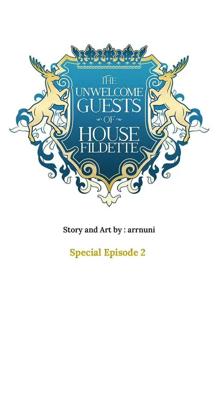 The Unwelcome Guests of House Fildette Chapter 149 page 57