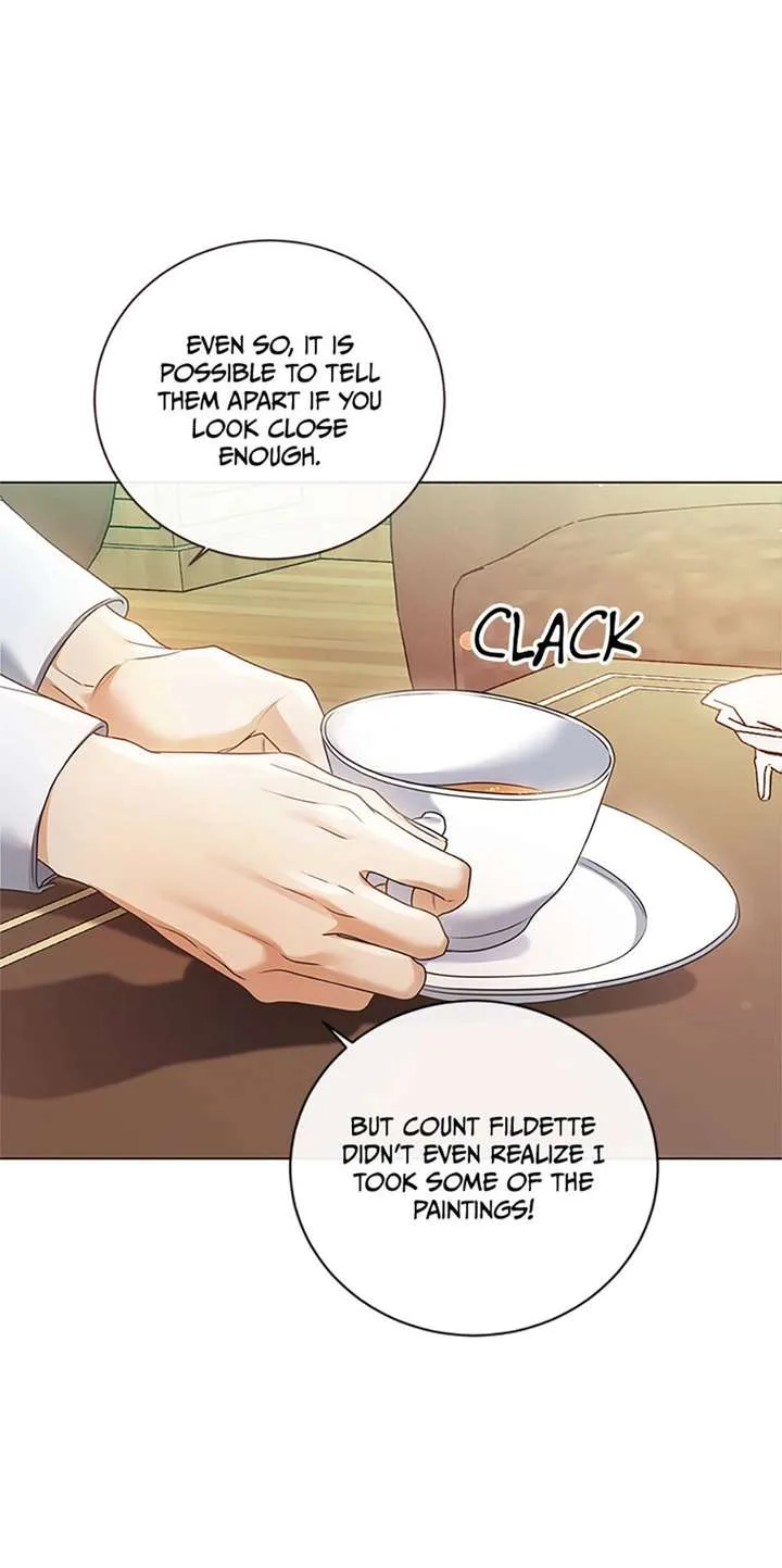 The Unwelcome Guests of House Fildette Chapter 149 page 35