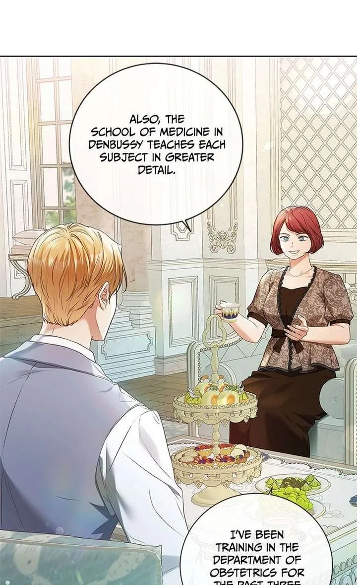 The Unwelcome Guests of House Fildette Chapter 151 page 65