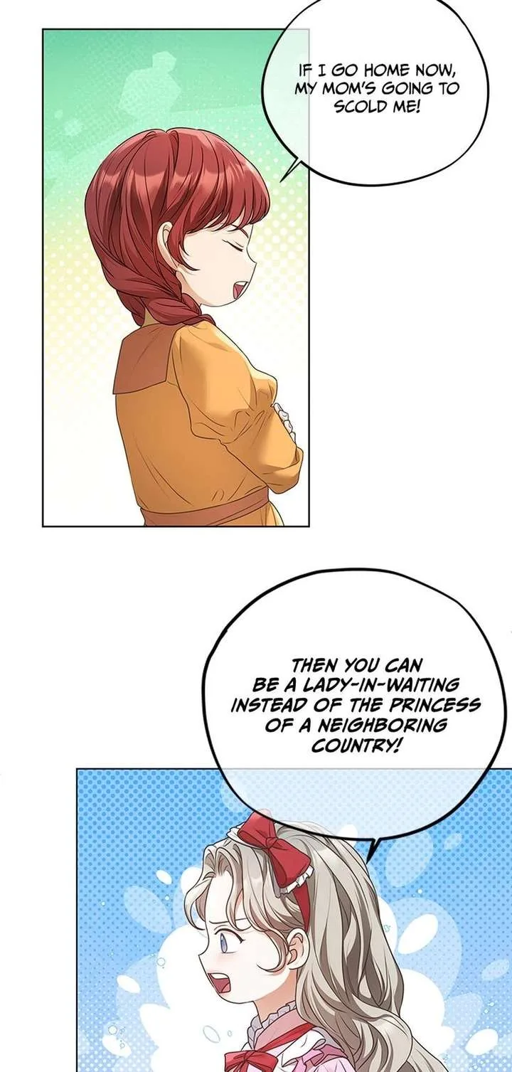 The Unwelcome Guests of House Fildette Chapter 152 page 29