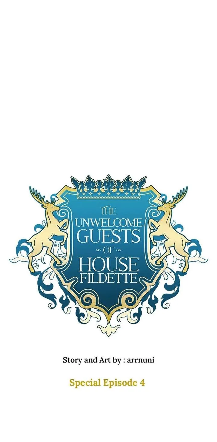 The Unwelcome Guests of House Fildette Chapter 151 page 50