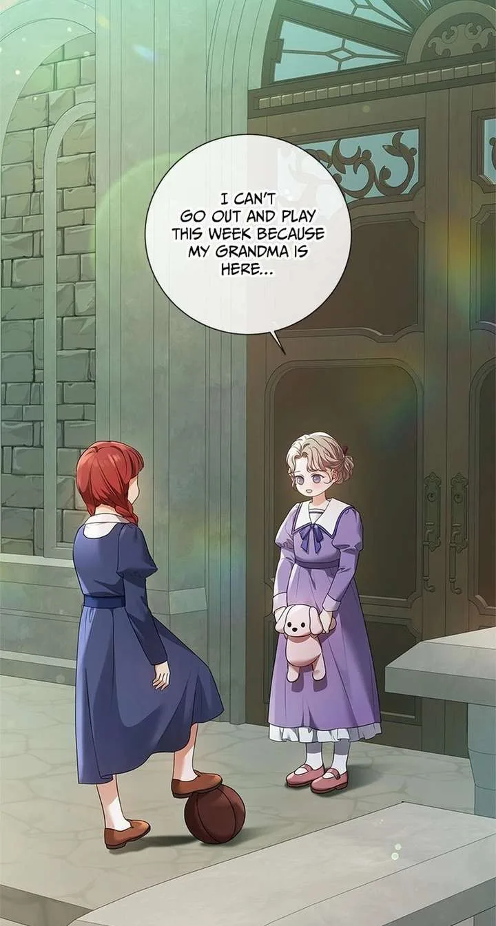 The Unwelcome Guests of House Fildette Chapter 152 page 35