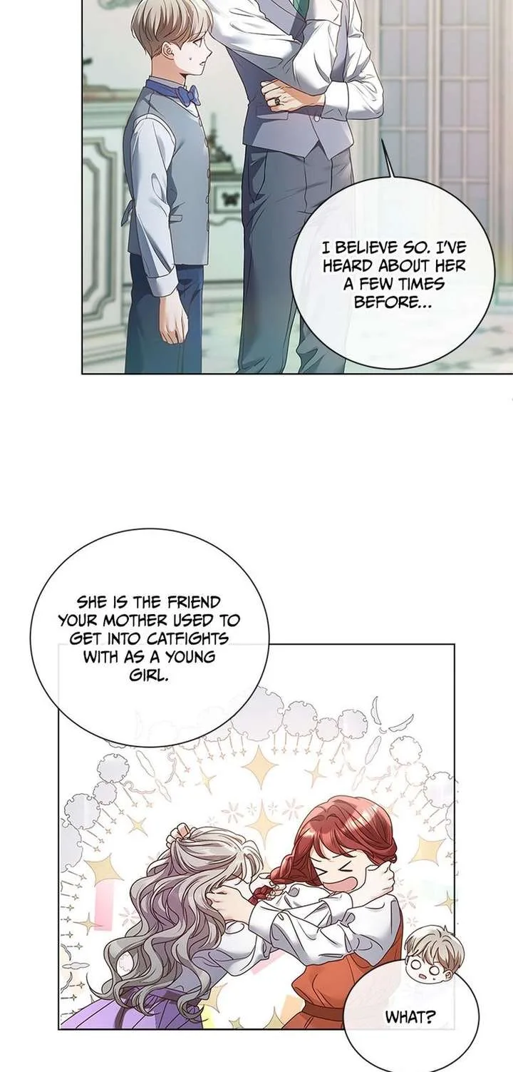 The Unwelcome Guests of House Fildette Chapter 151 page 48