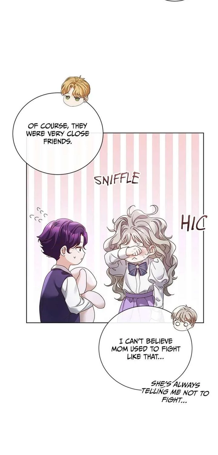 The Unwelcome Guests of House Fildette Chapter 151 page 49
