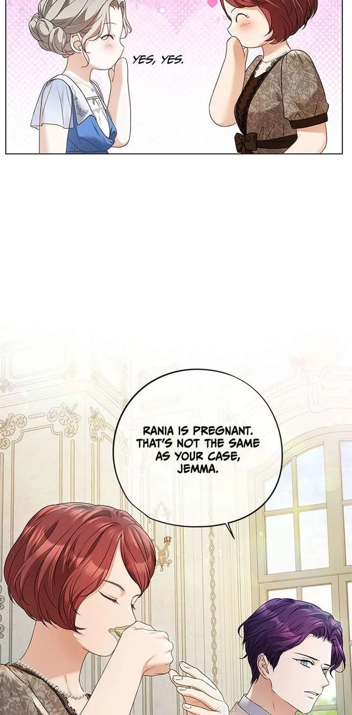 The Unwelcome Guests of House Fildette Chapter 151 page 54