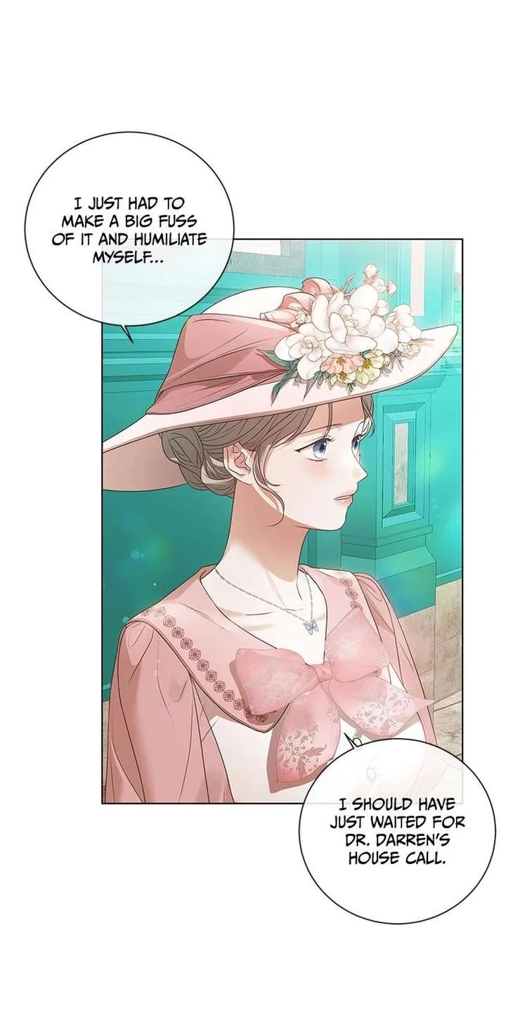 The Unwelcome Guests of House Fildette Chapter 150 page 44